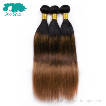 TB/430 color human hair extension, color hair bundles